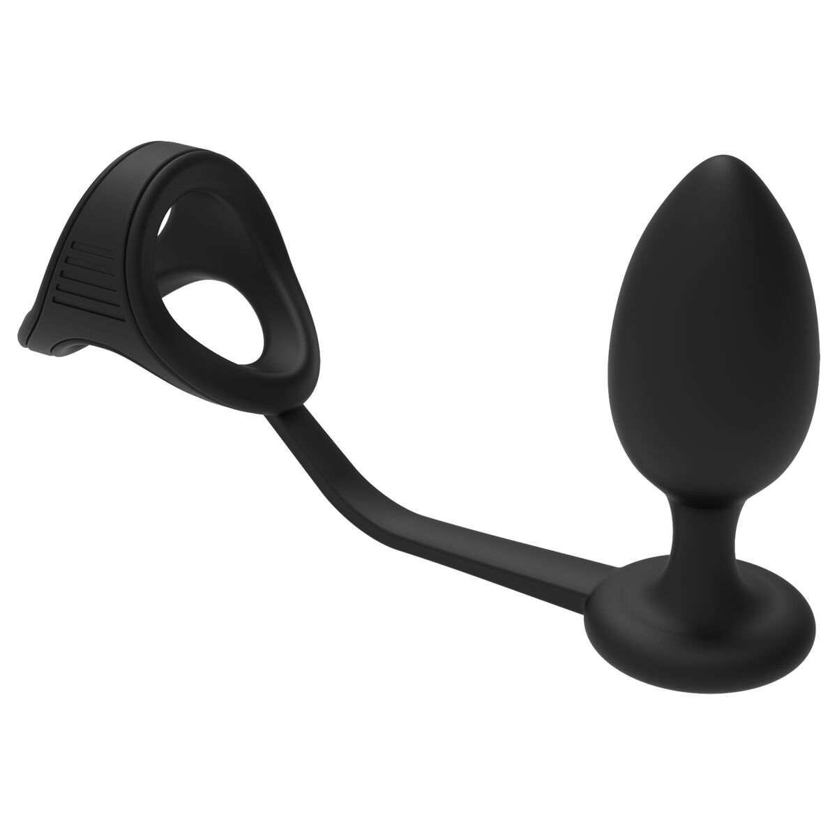 Analplugg Dream Toys Ramrod Svart - 5