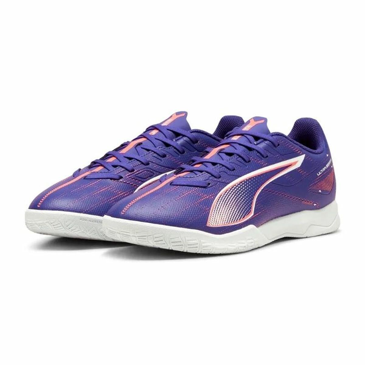 Fotbollsskor för inomhusbruk för vuxna Puma Ultra 5 Play It - 4