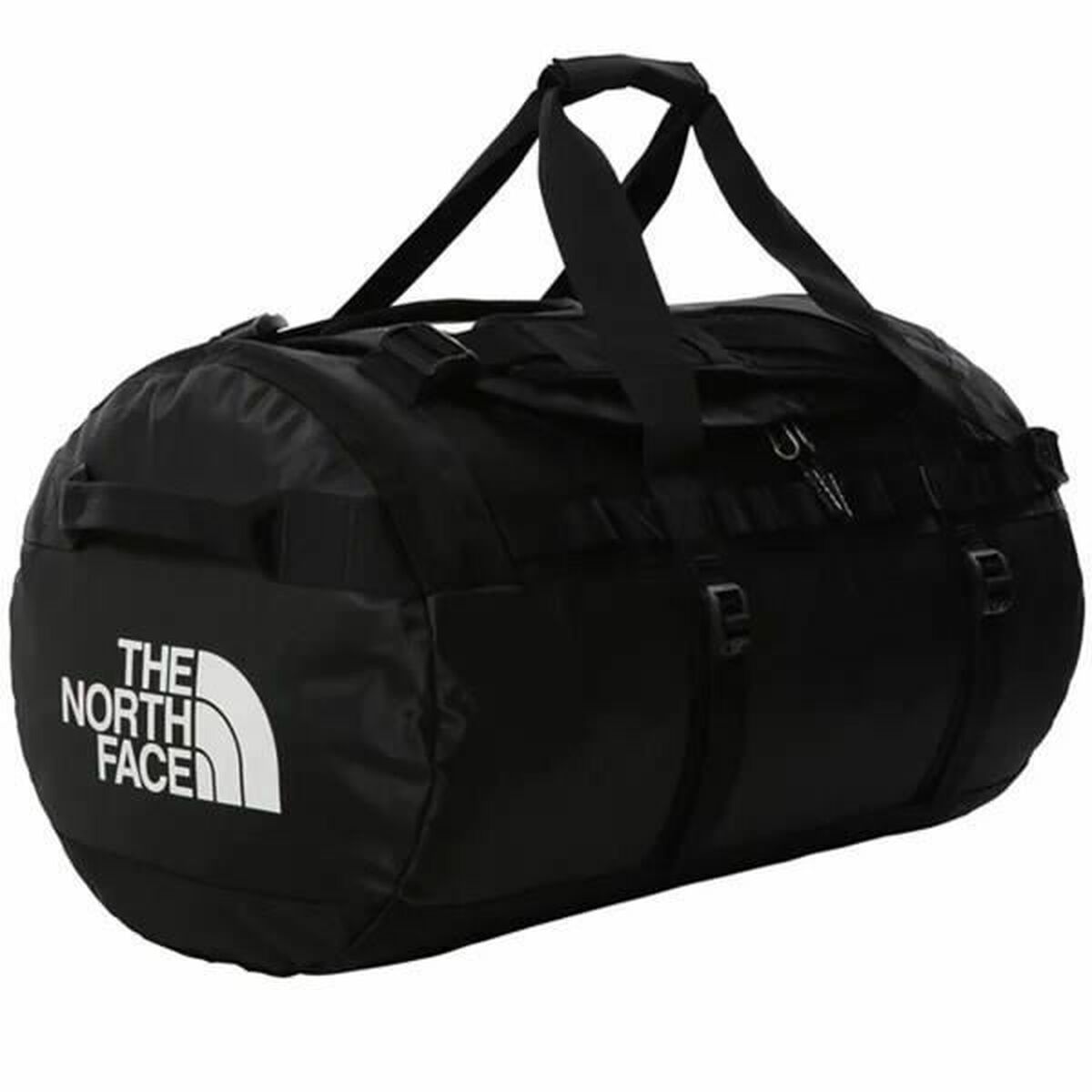 Träningsväska The North Face Base Camp Duffel Svart 71 L