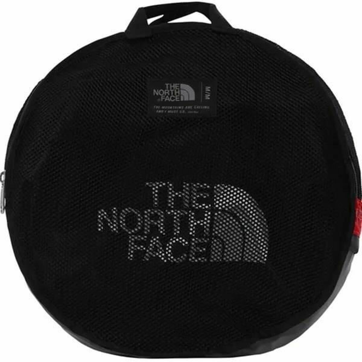 Träningsväska The North Face Base Camp Duffel Svart 71 L - 4