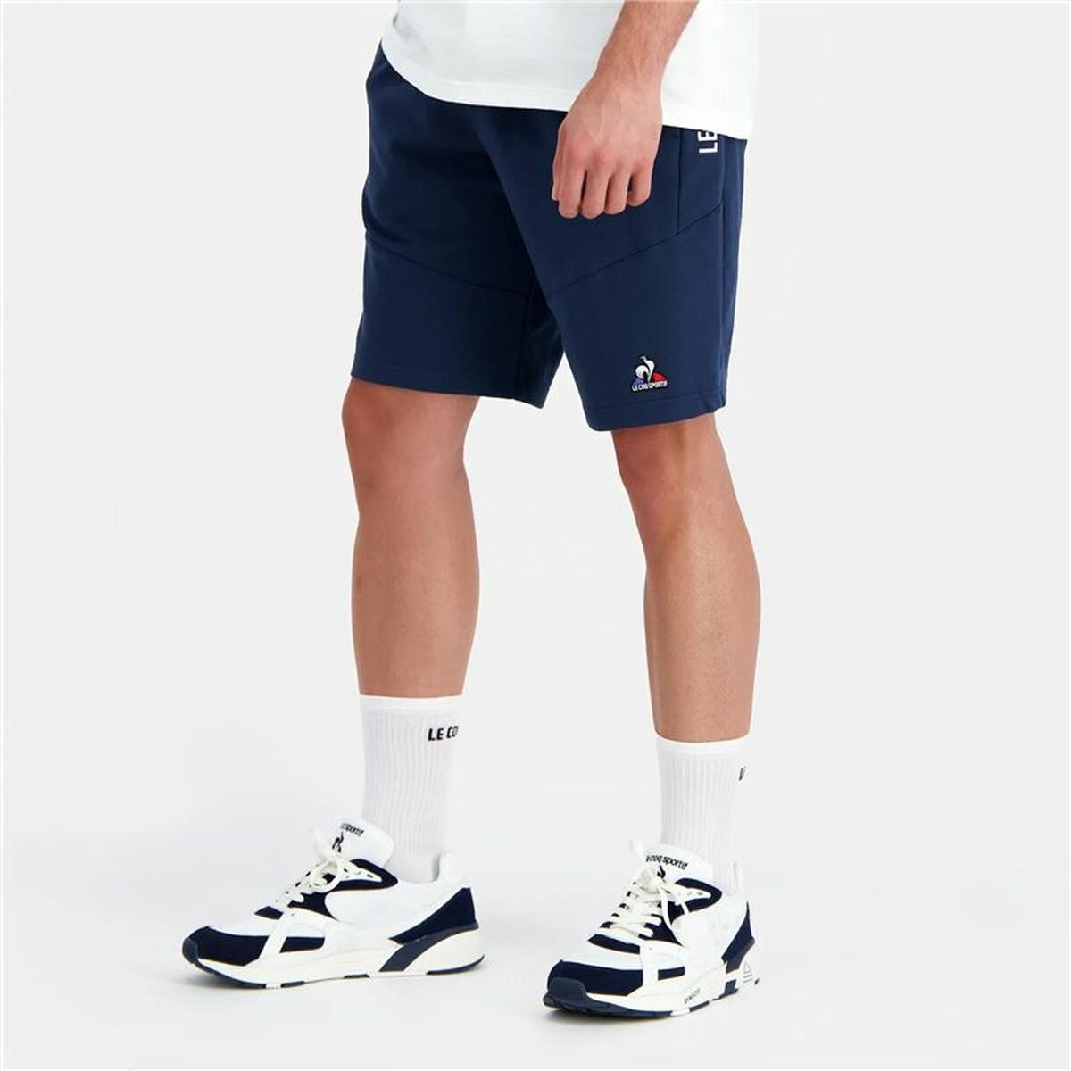 Träningsshorts Le coq sportif Nª 1 - 4