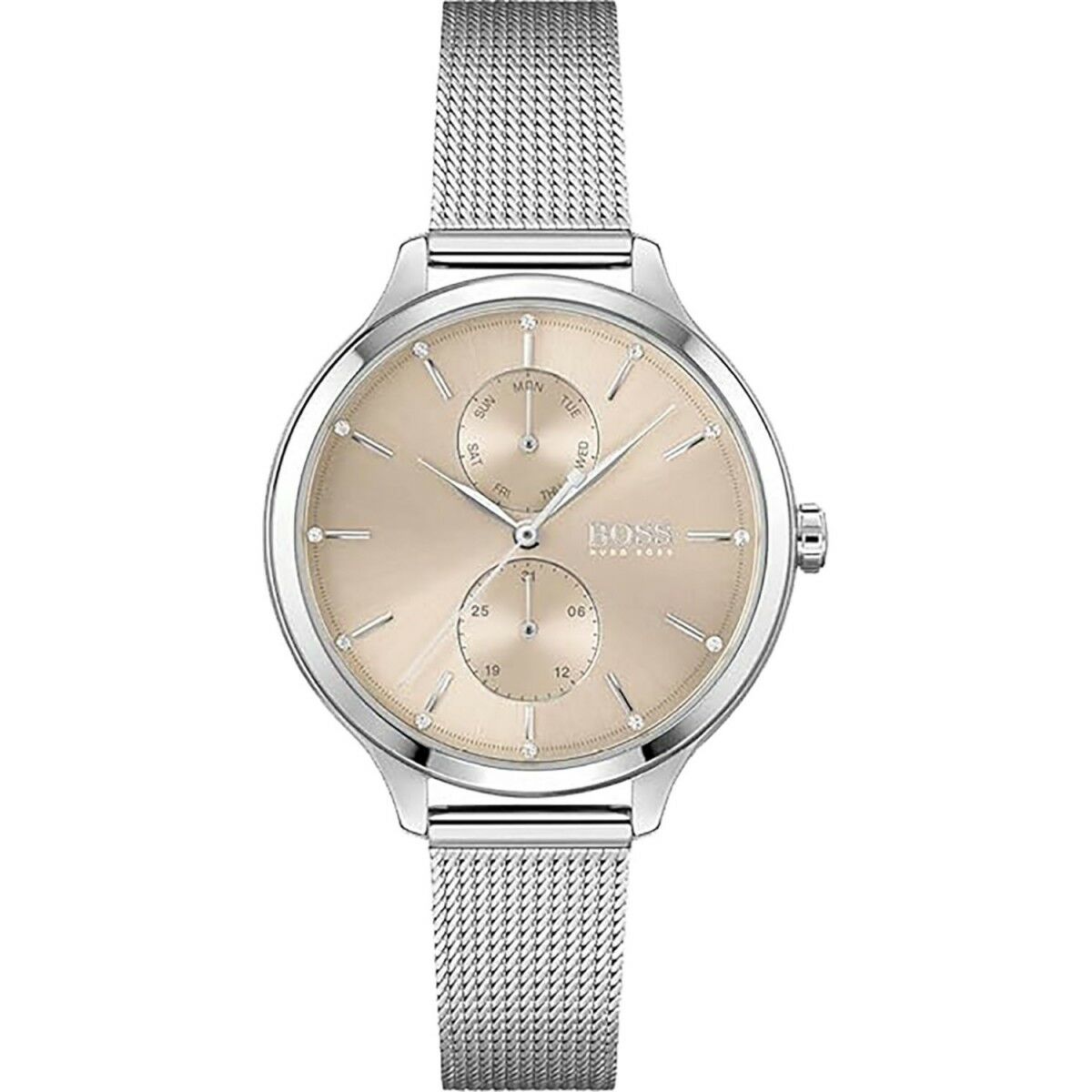 Damklocka Hugo Boss 1502535 (Ø 36 mm)