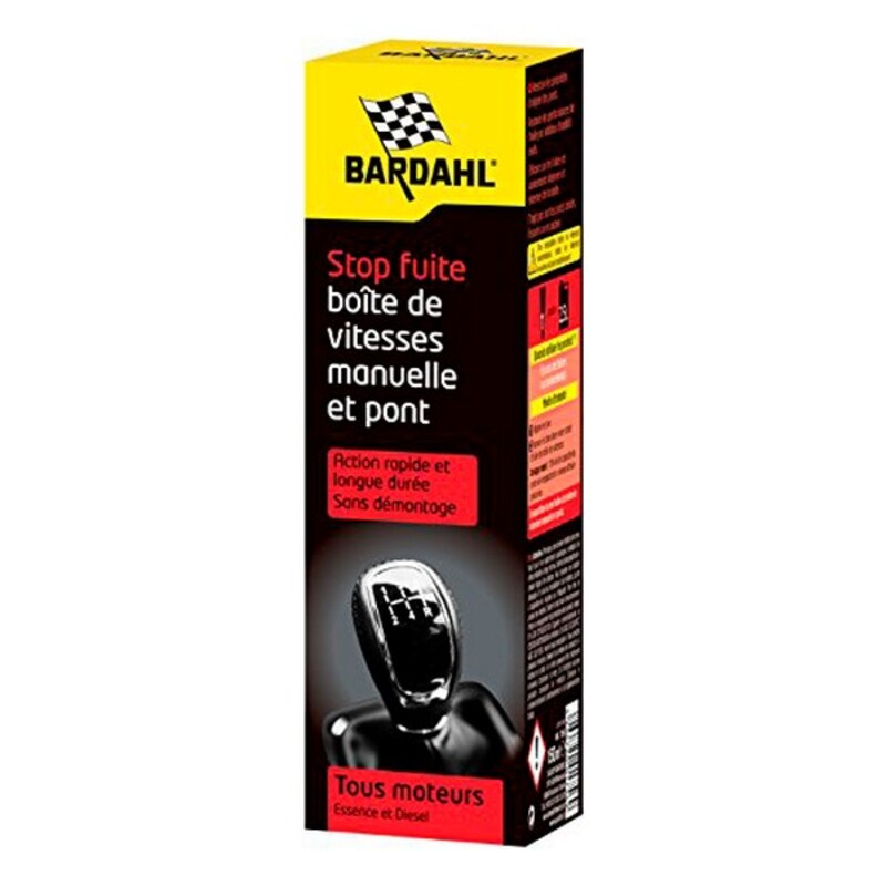 Förseglare/självhäftning Bardahl 2001756 227 ml