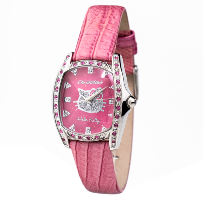 Damklocka Chronotech CT7094SS-50 (Ø 32 mm) - 5