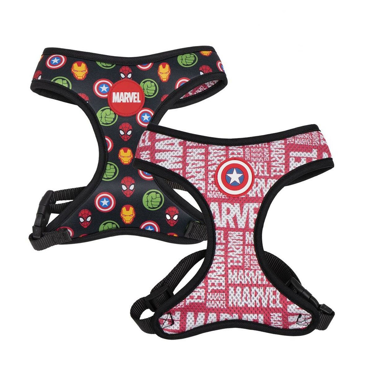 Hundsele Marvel M/L Röd