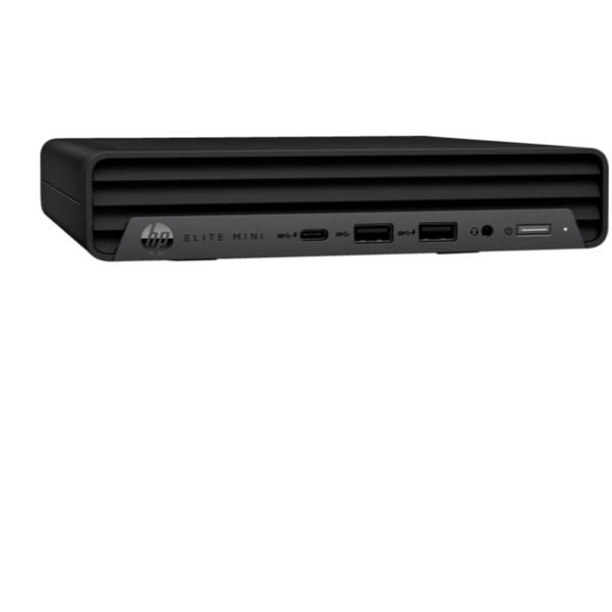 Bordsdator HP 623S3ET#ABE I5-13500T 16 GB RAM 512 GB SSD Svart - 2