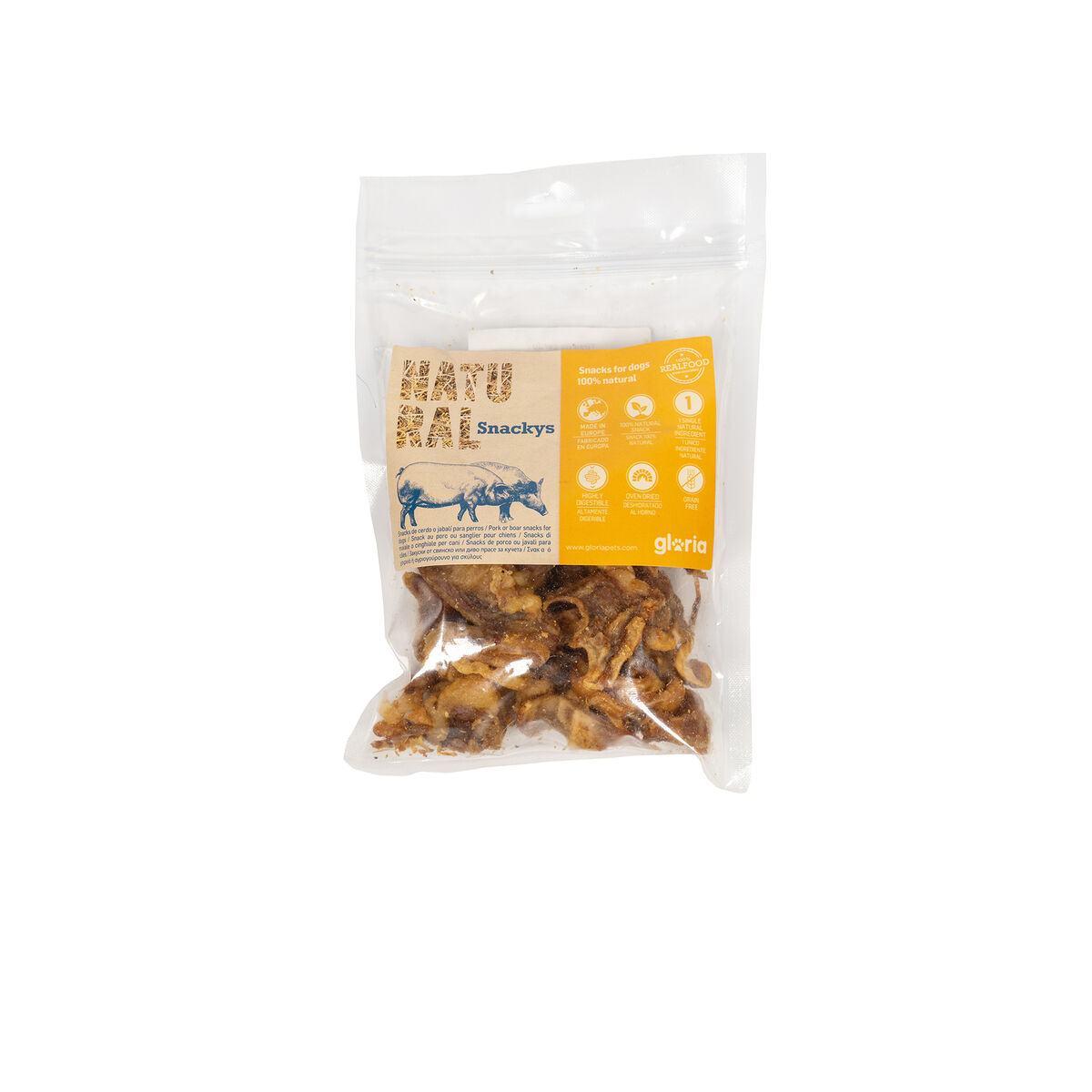 Hundgodis Snackys