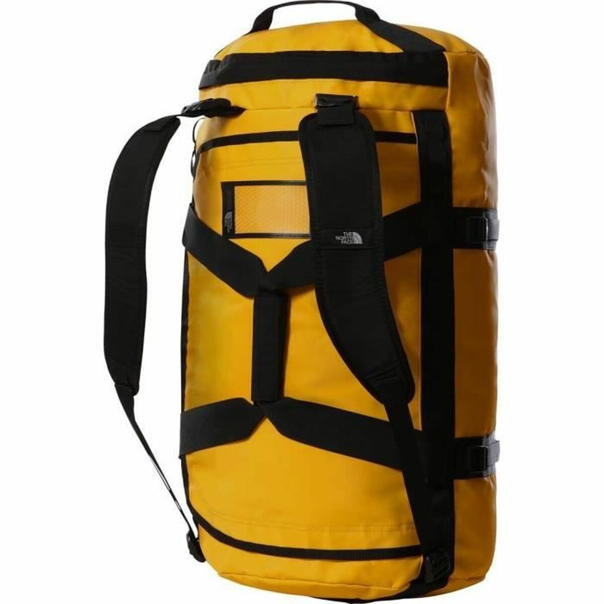 Träningsväska The North Face Base Camp Duffel Svart 71 L - 3