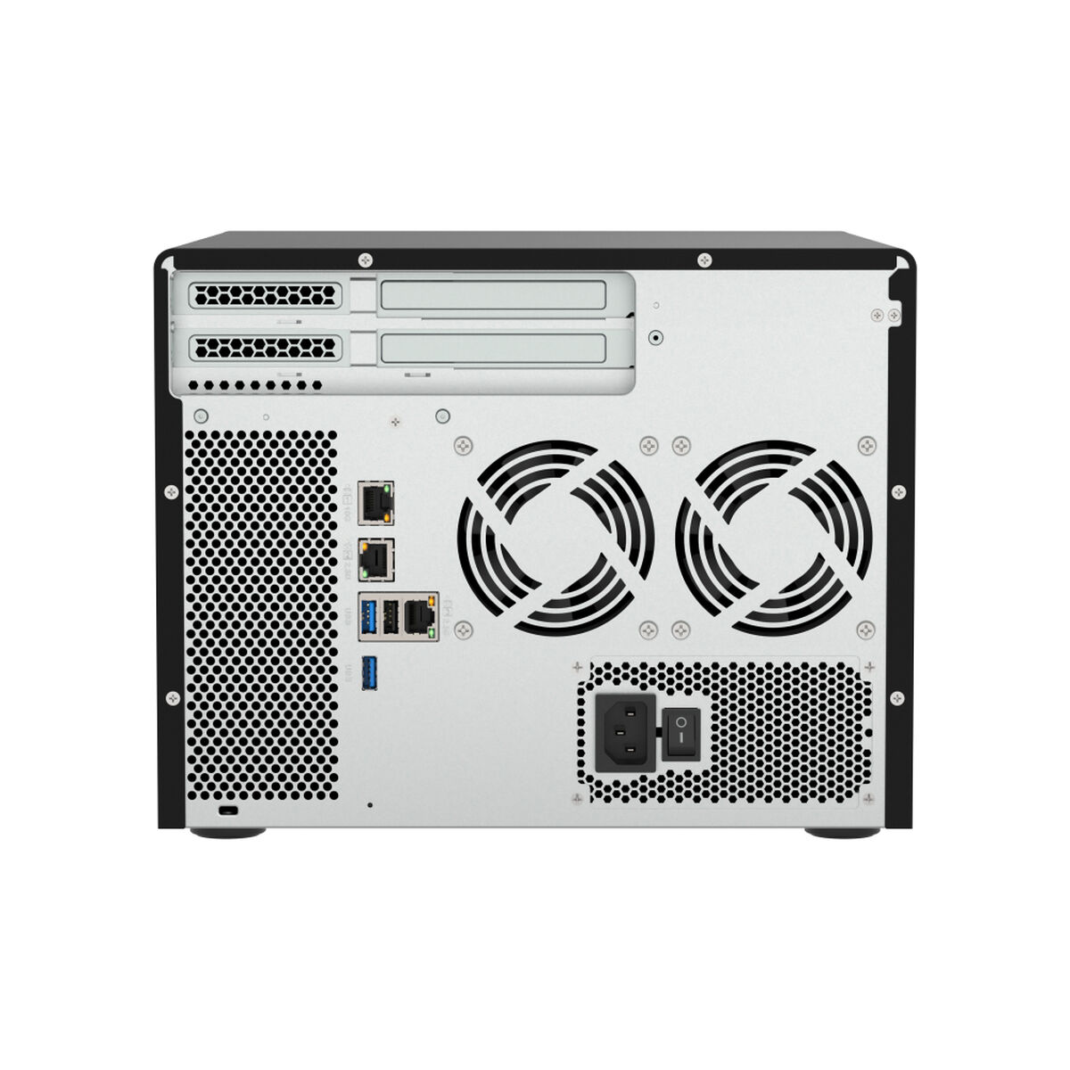 Nätlagringsenhet NAS Qnap TS-855X-8G Svart - 2