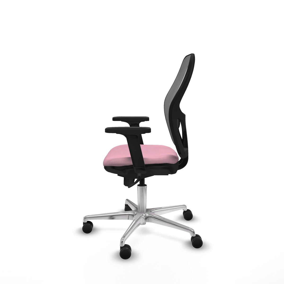 Kontorsstol Piqueras y Crespo 2D086N0 Rosa - 3