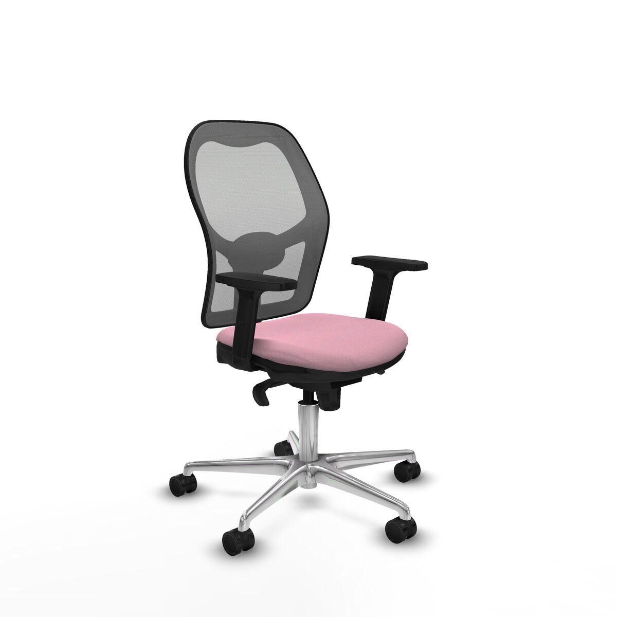 Kontorsstol Piqueras y Crespo 2D086N0 Rosa