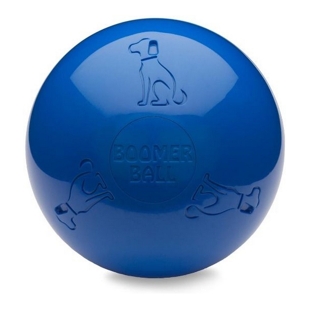 Hundleksak Company of Animals Boomer Blå (100mm)