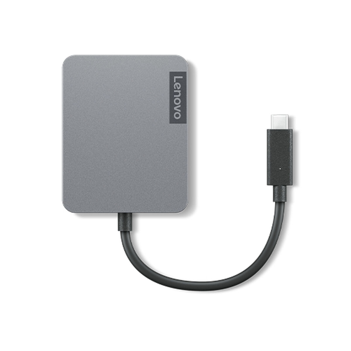 USB-HUB Lenovo 4X91A30366 Grå - 2