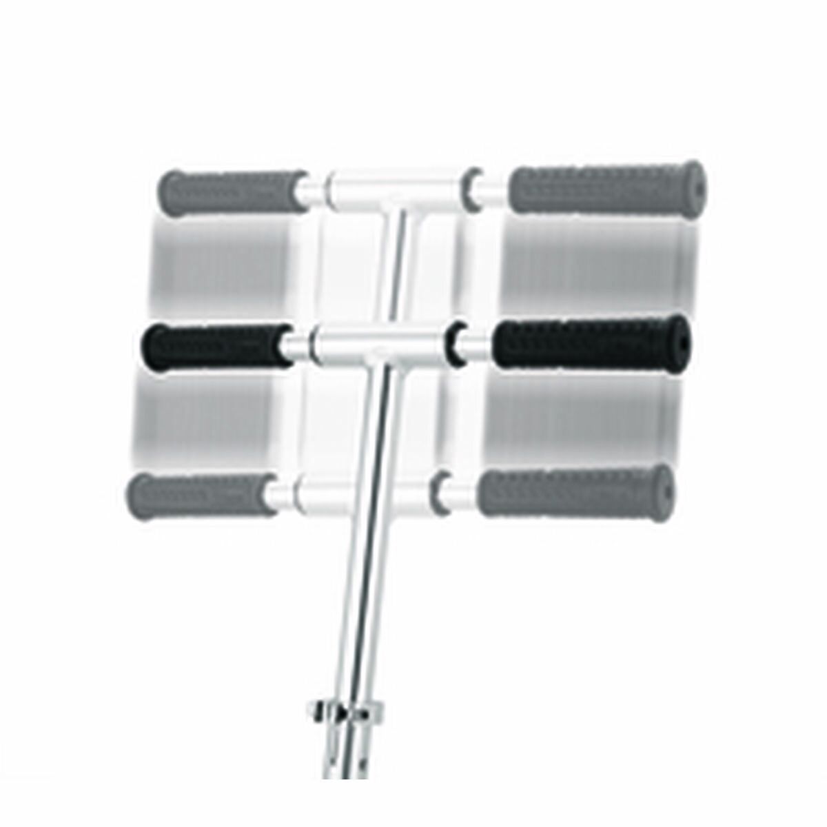 Skooter Razor A5 Air Silvrig - 8