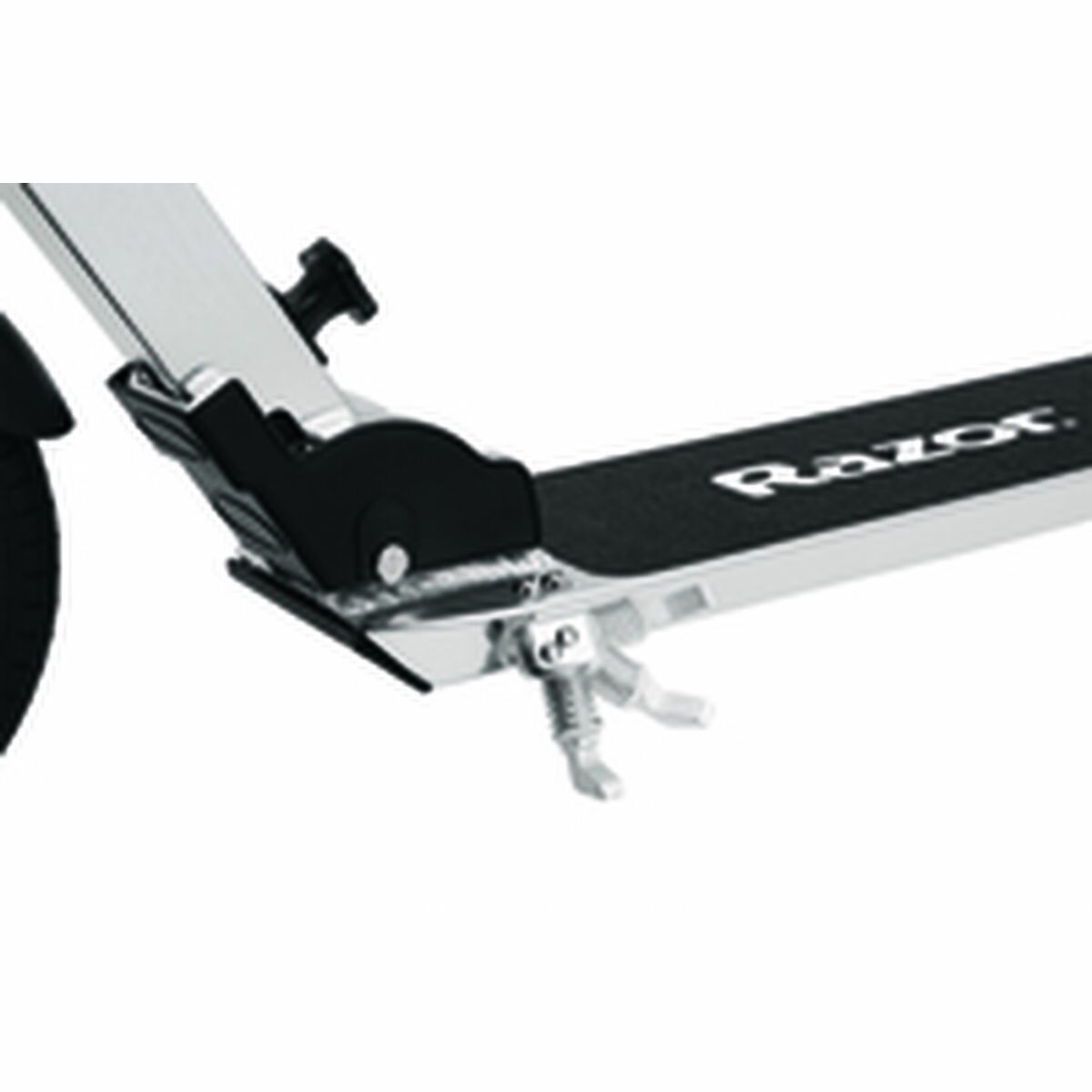 Skooter Razor A5 Air Silvrig - 10