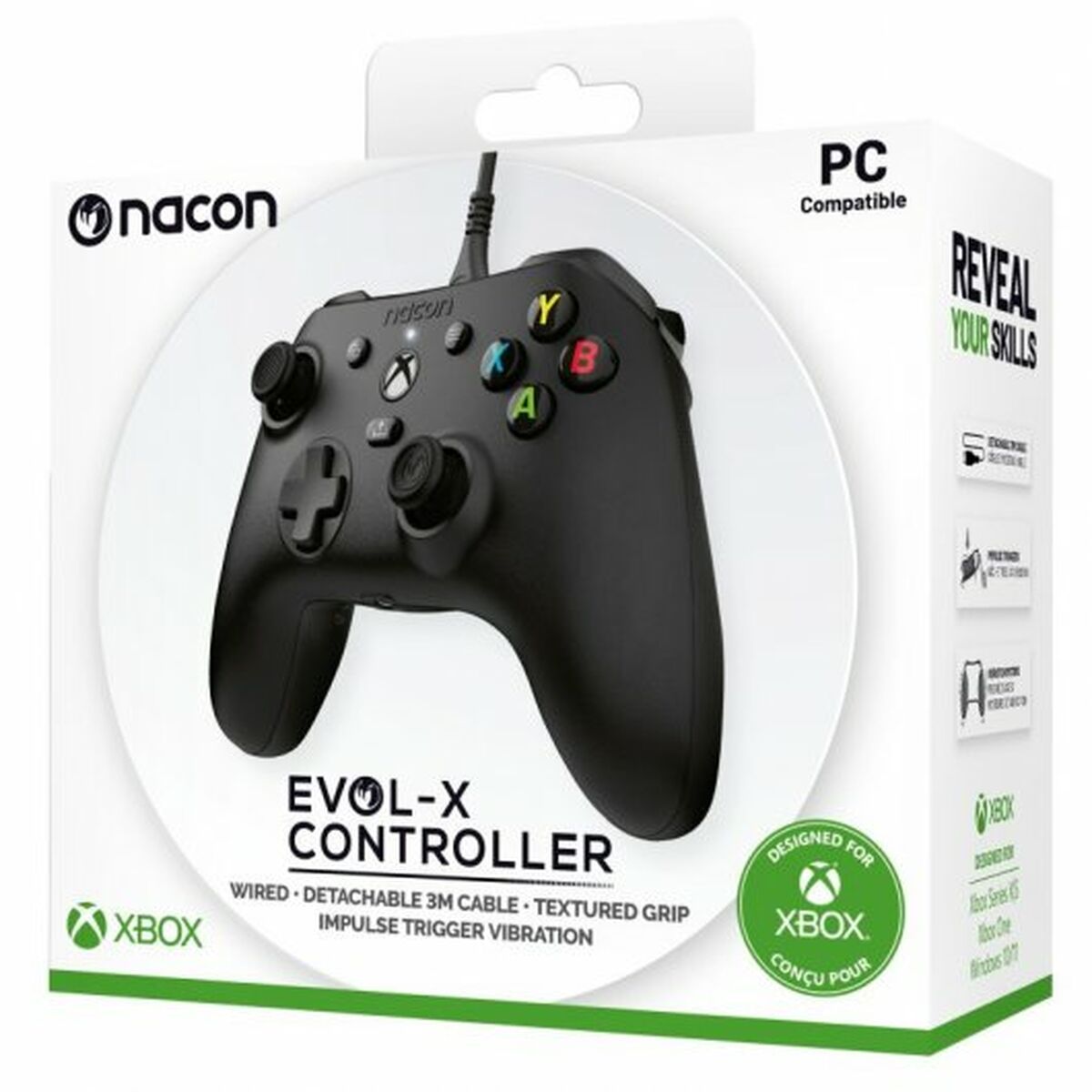Spelkontroll Nacon XBXEVOL-X - 2