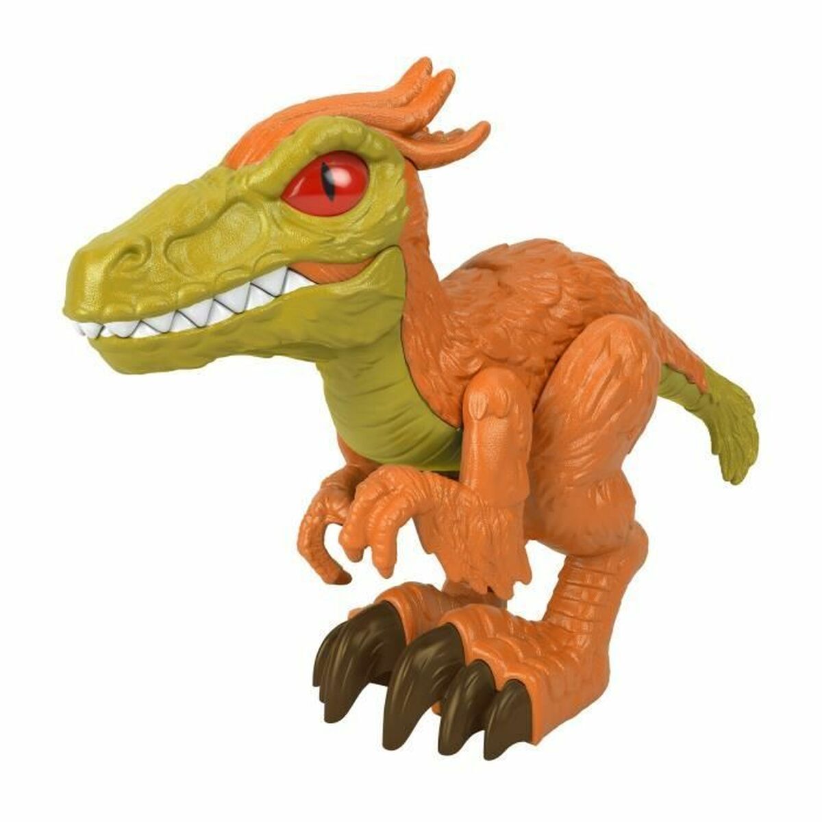 Dinosaurie Mattel Plast - 3