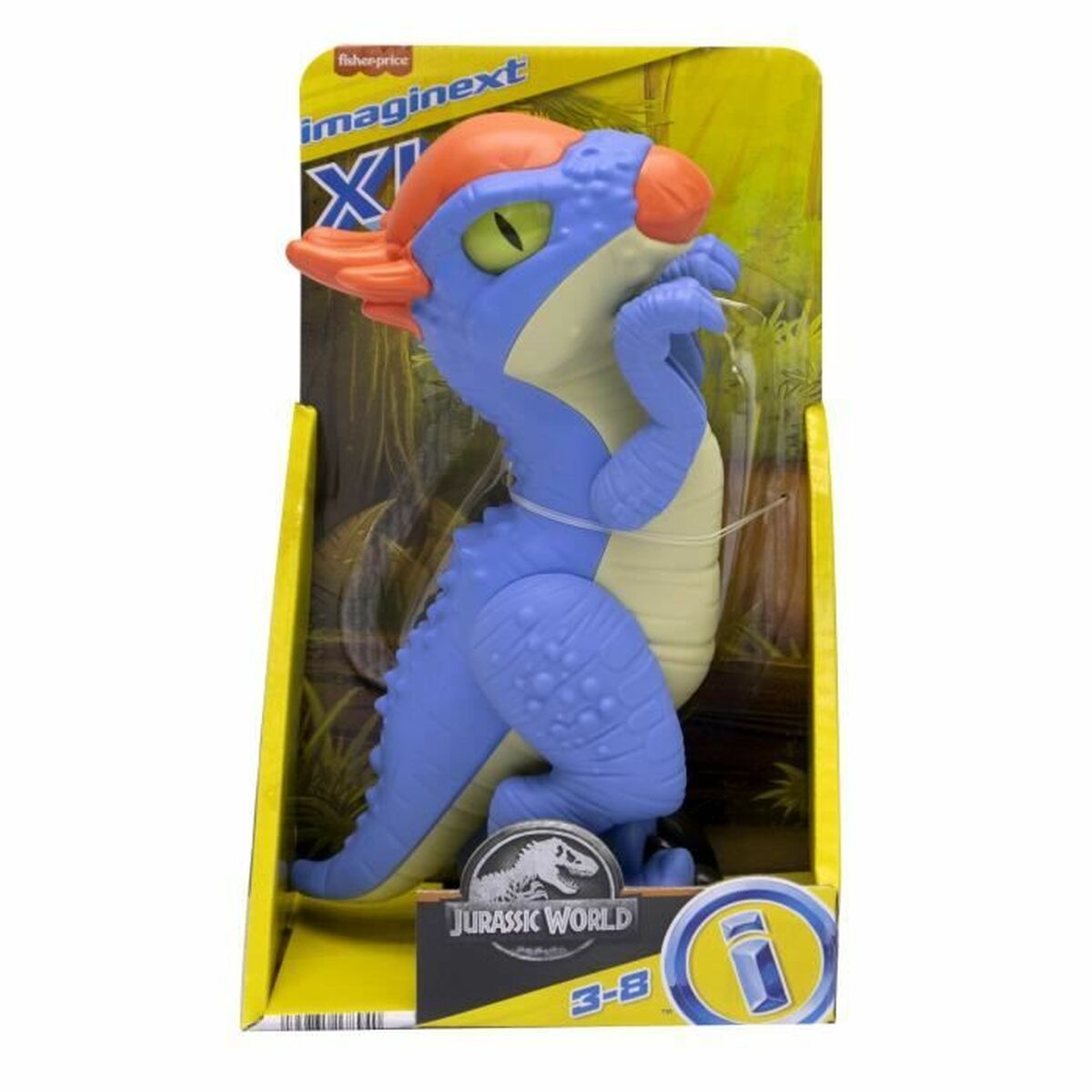 Dinosaurie Mattel Plast - 4