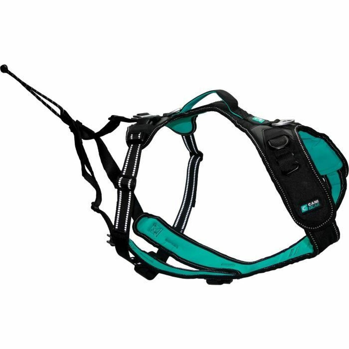 Hundsele SYMBIOZ Svart M - 2