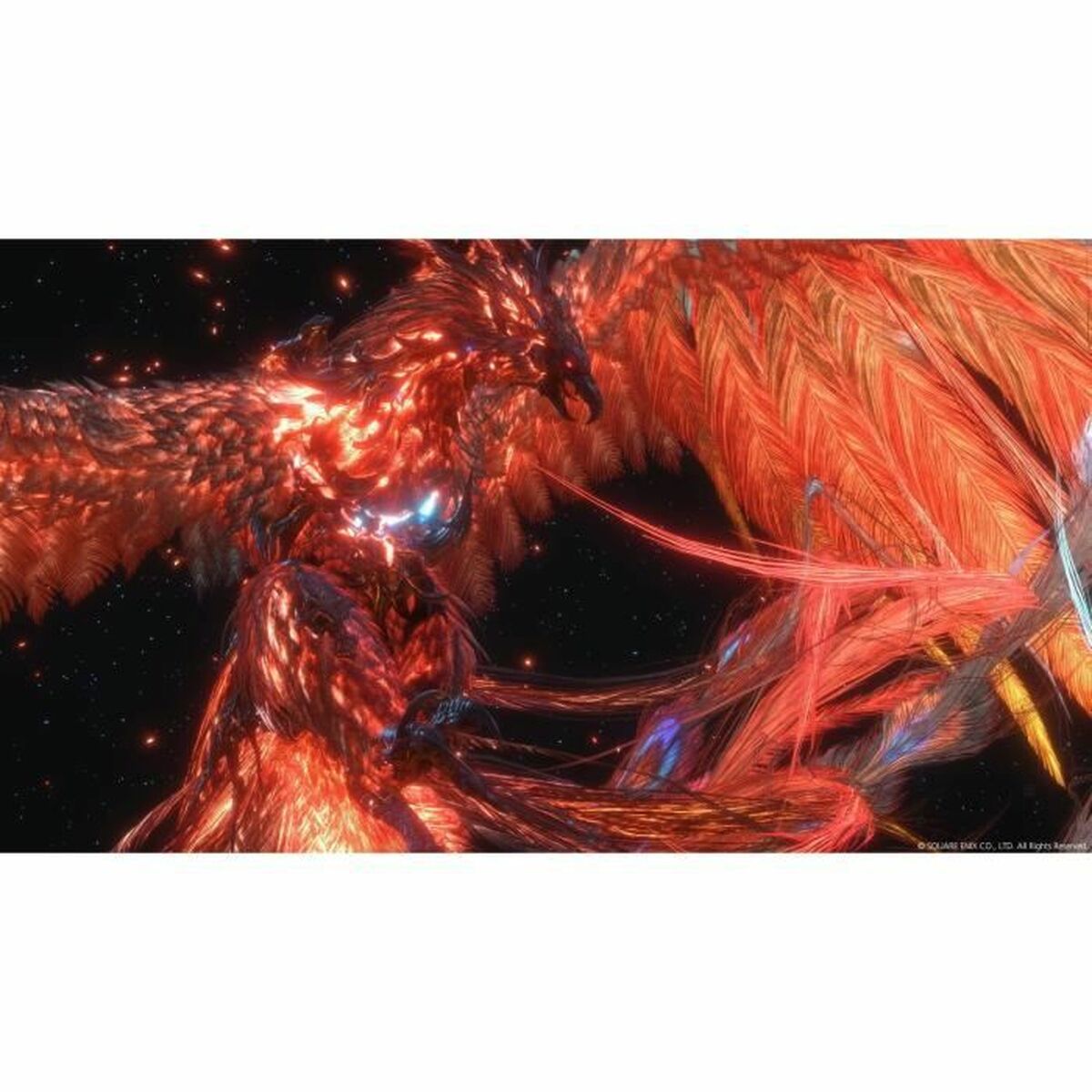 PlayStation 5 Videospel Square Enix Final Fantasy XVI - 2