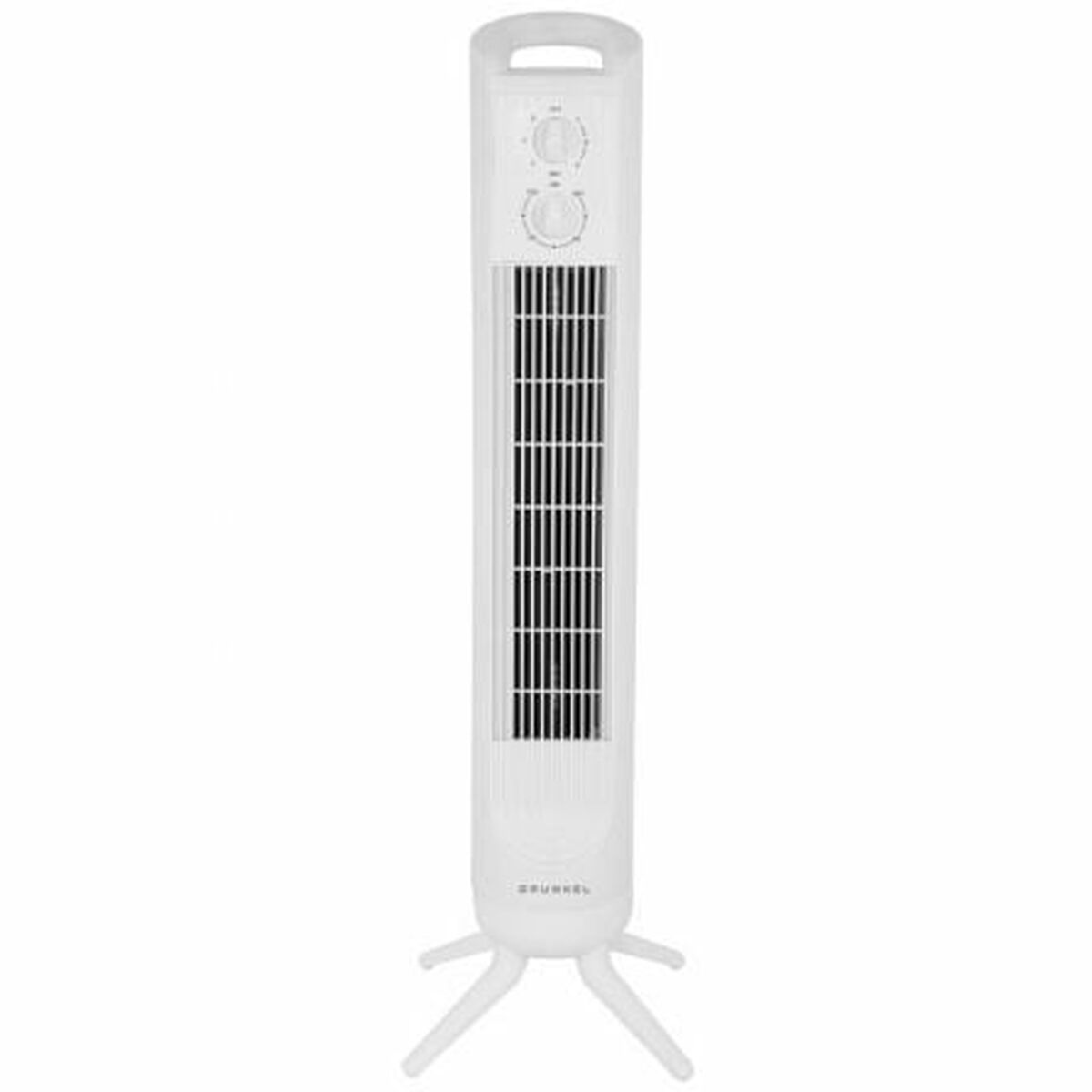 Stående Fläkt Grunkel TF-324L BL 45 W Vit
