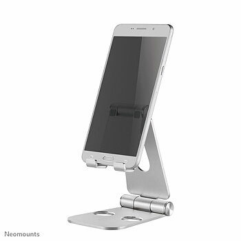 Stöd Neomounts DS10-160SL1 7" Silver