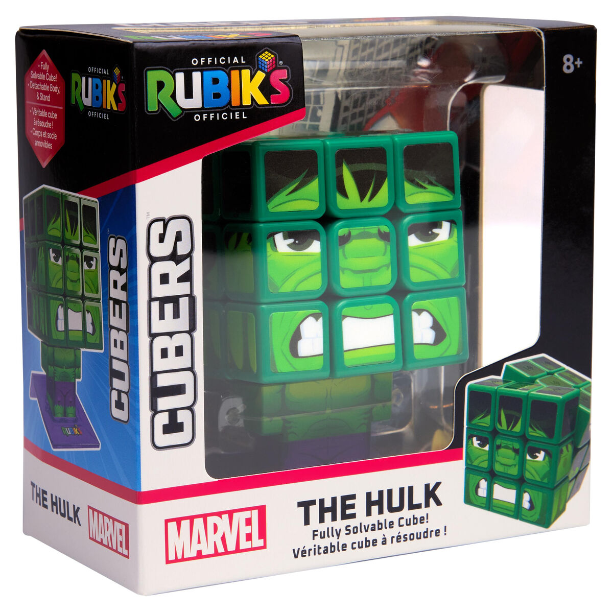 Rubiks kub Rubik's The Hulk - 2