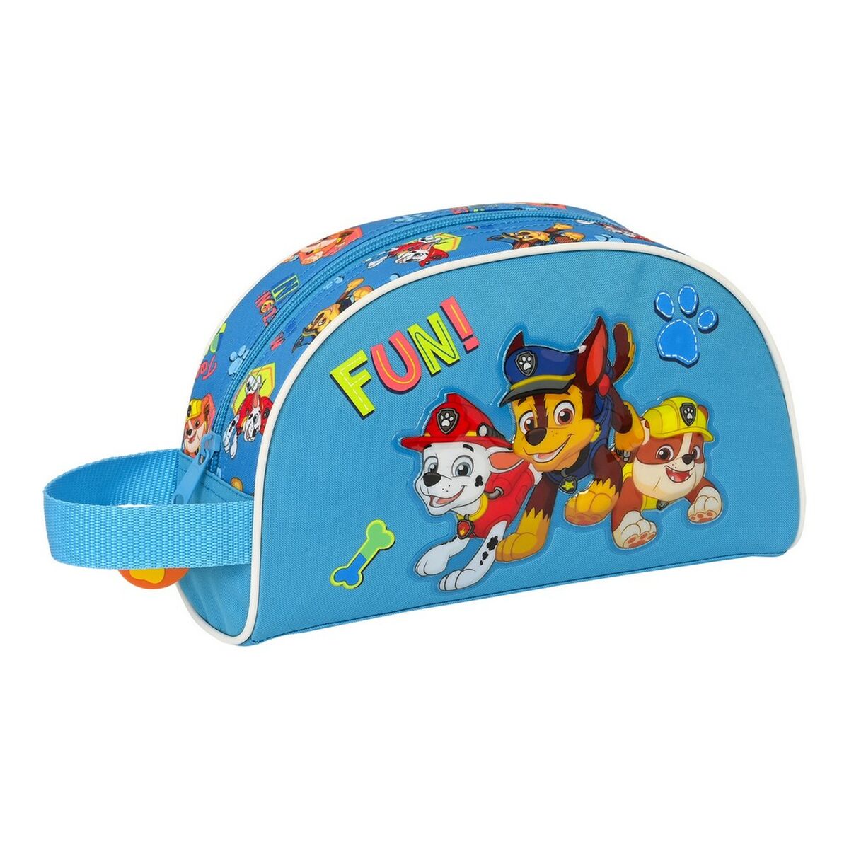 Barnnecessär The Paw Patrol Friendship Blå (26 x 16 x 9 cm) - 5