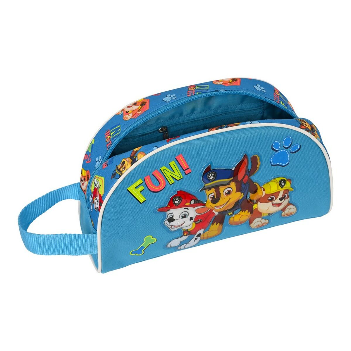 Barnnecessär The Paw Patrol Friendship Blå (26 x 16 x 9 cm) - 8