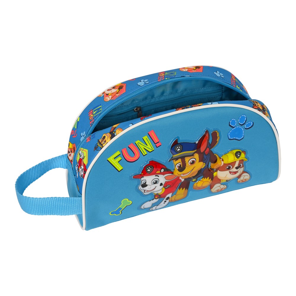 Barnnecessär The Paw Patrol Friendship Blå (26 x 16 x 9 cm) - 4