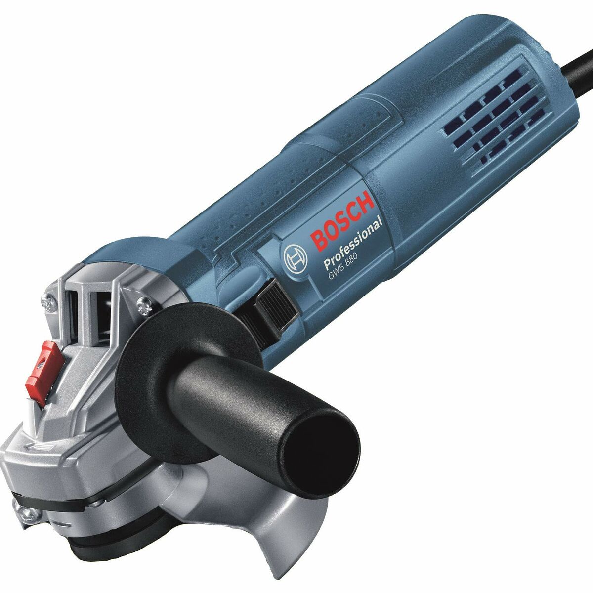 Vinkelslip BOSCH Professional GWS 880 800 W 125 mm - 6