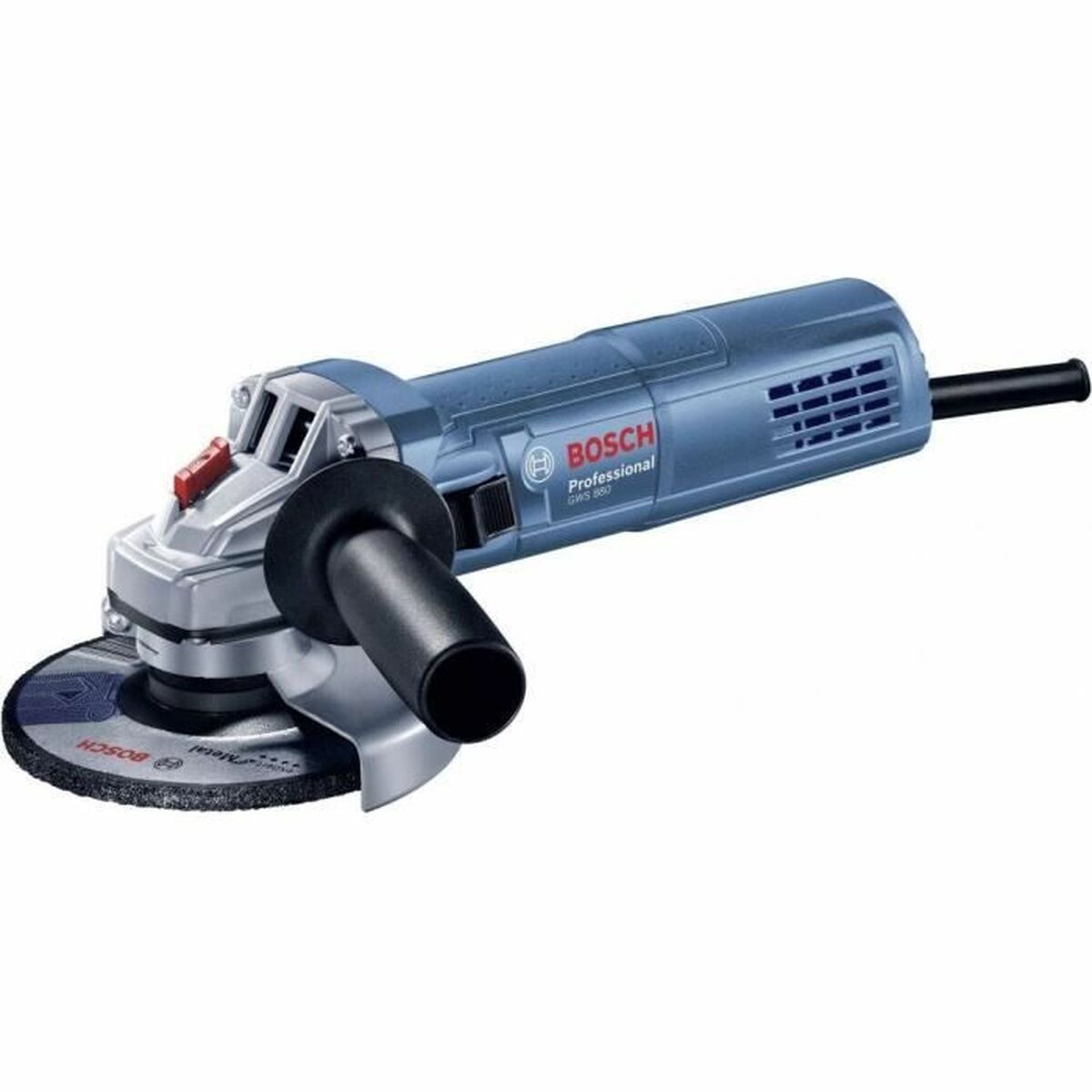 Vinkelslip BOSCH Professional GWS 880 800 W 125 mm - 7