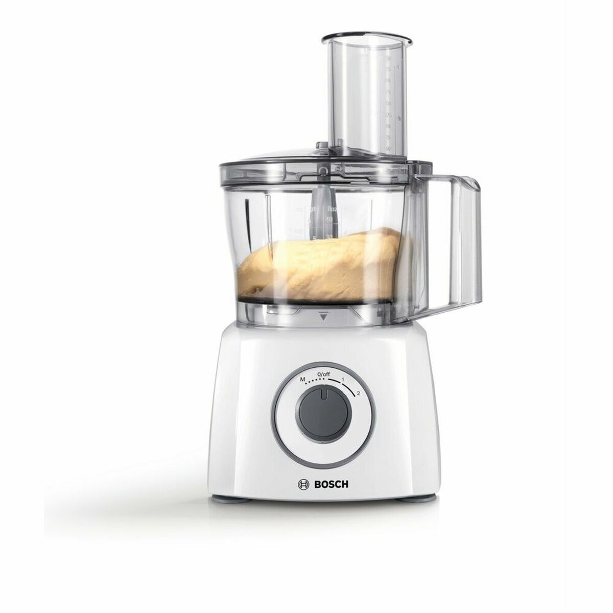 mixer-knådmaskinen med skål BOSCH 800 W 2,3 L 800 W - 2