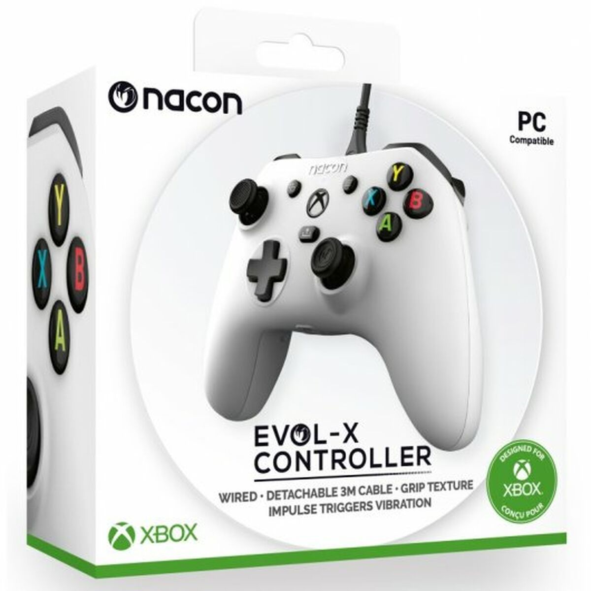 Spelkontroll Nacon XBXEVOL-XW - 2