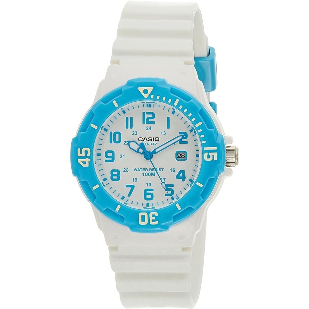 Herrklocka Casio COLLECTION Vit (Ø 34 mm) - 3