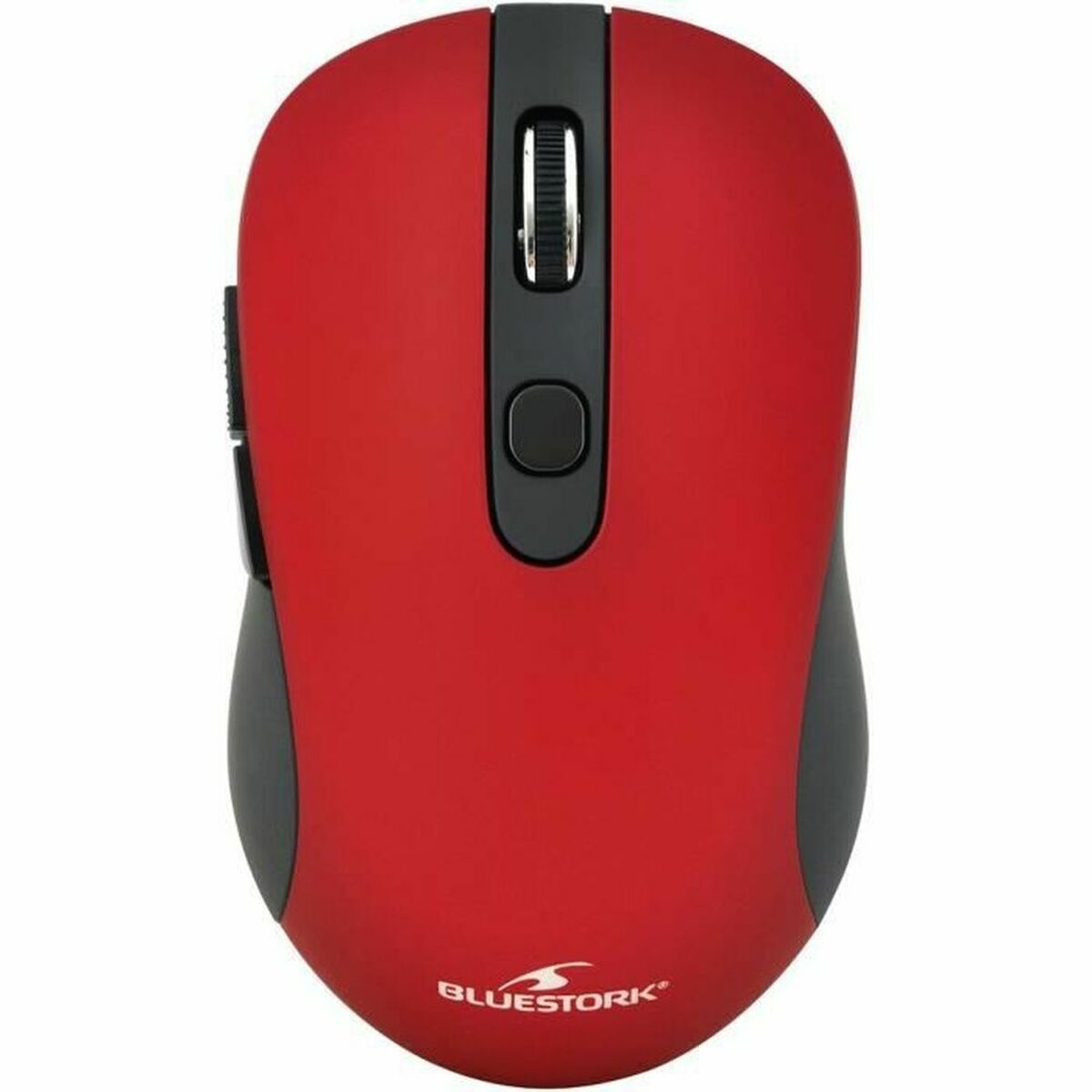 Mus Bluestork M-WL-OFF60-RED Svart/Röd