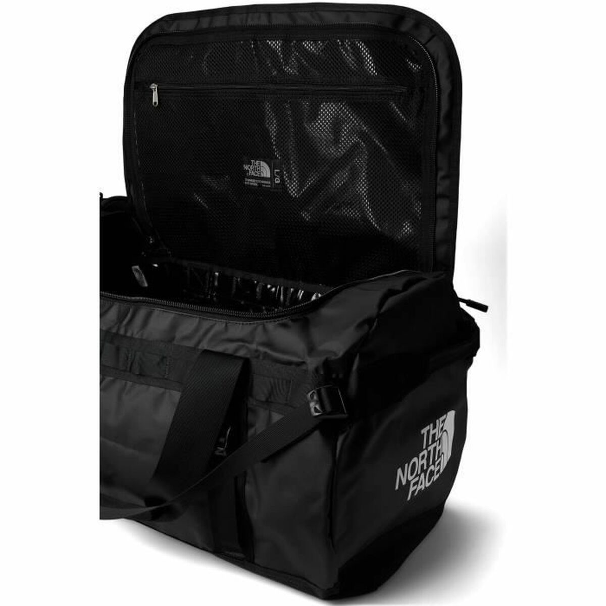 Träningsväska The North Face Base Camp Duffel Svart - 4