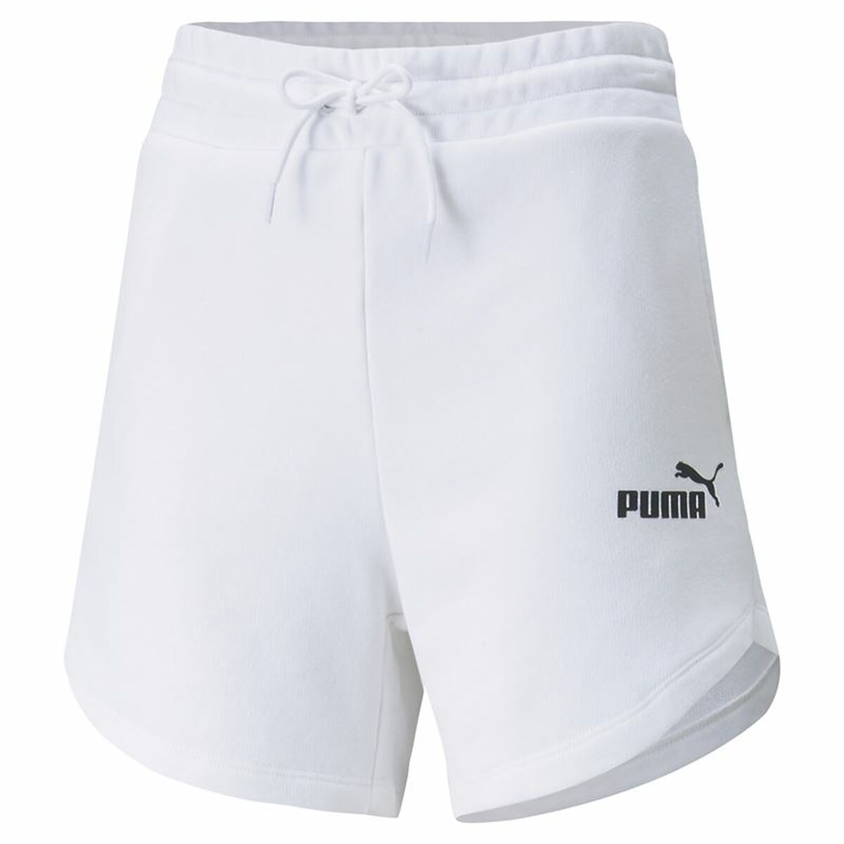 Träningsshorts Puma Essentials 5"  Vit
