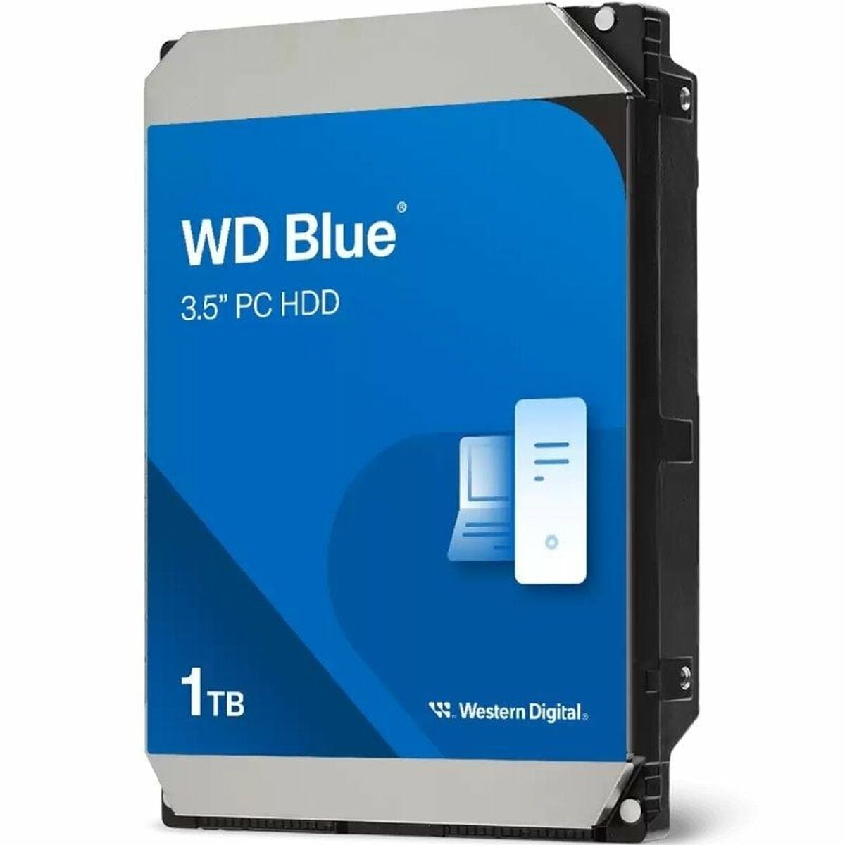Hårddisk Western Digital WD10EARZ 1 TB 3,5"