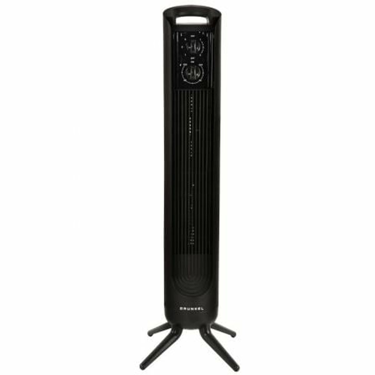 Stående Fläkt Grunkel TF-324L NG 45 W Svart