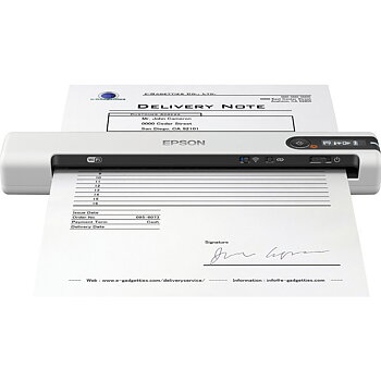 Bärbar Skanner Epson B11B253402 600 dpi USB 2.0