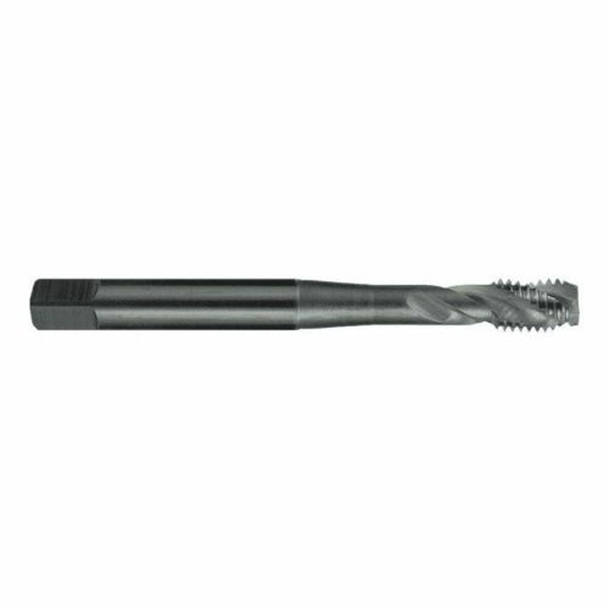 Gängtapp för maskiner RUKO 8 mm Höghastighetsstål (HSS) 10 mm ISO DIN 13 DIN 371 Typ C