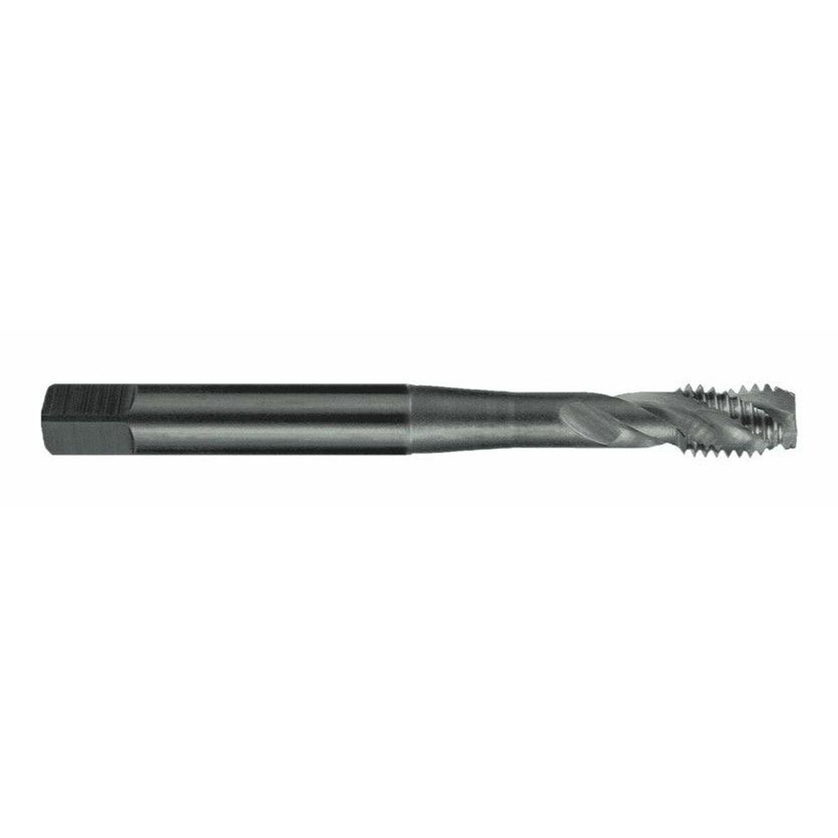 Gängtapp för maskiner RUKO 8 mm Höghastighetsstål (HSS) 10 mm ISO DIN 13 DIN 371 Typ C - 2