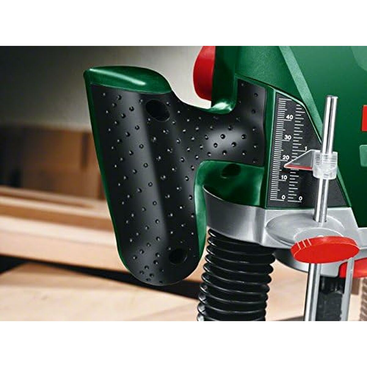 Fräsmaskin BOSCH POF 1200 AE 1200 W - 6