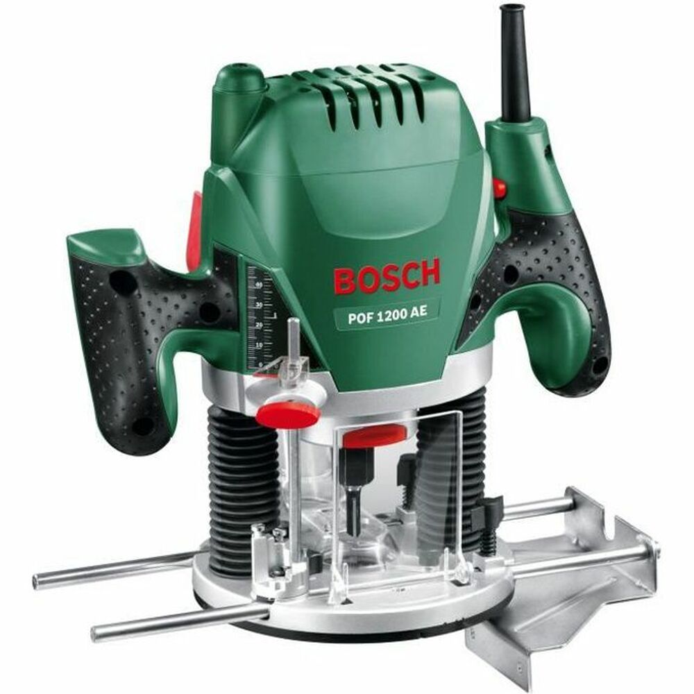 Fräsmaskin BOSCH POF 1200 AE 1200 W
