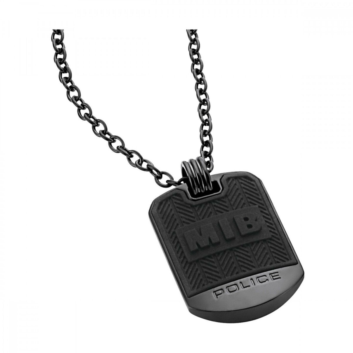 Herrhalsband Police PJ.26400PSUB-01 50 cm - 2
