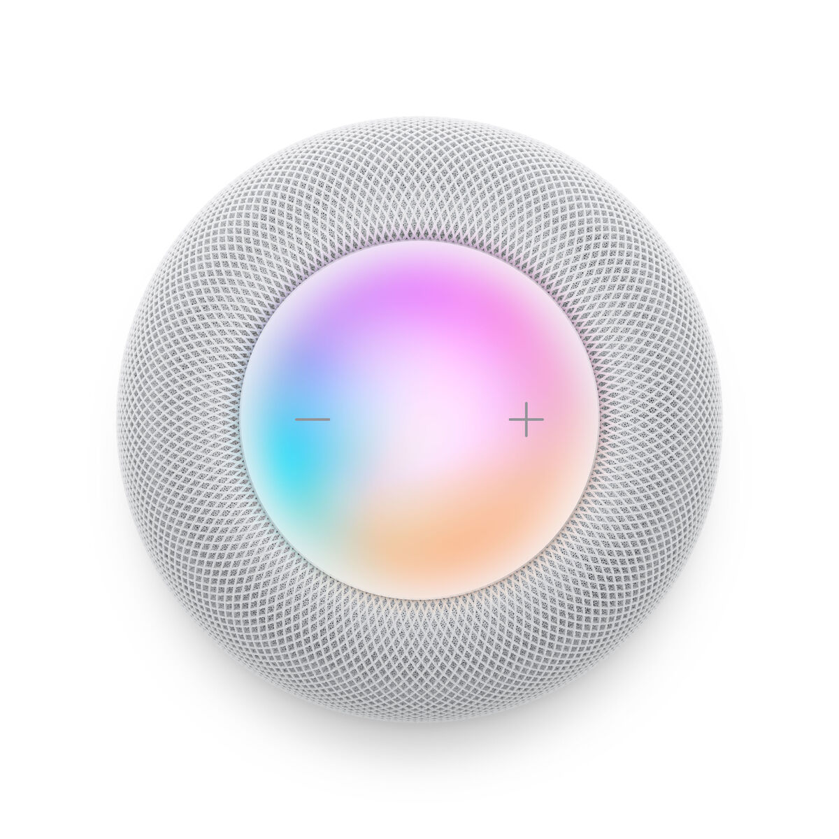 Bärbar Bluetooth Högtalare Apple MQJ83ZD/A Vit Svart - 3