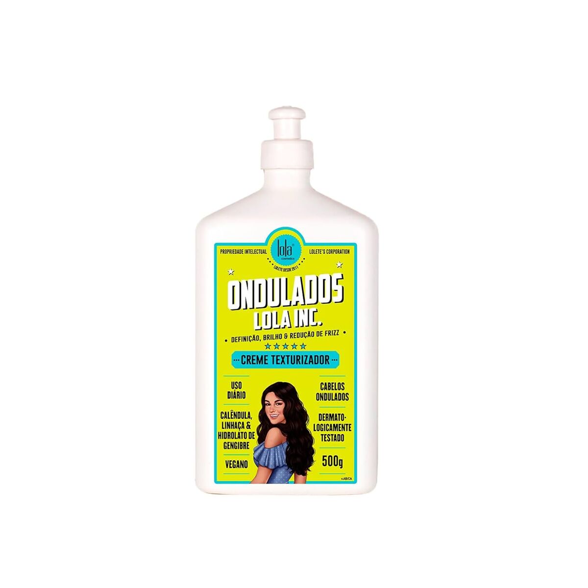 Textursprej Lola Cosmetics Lola Transition 500 ml