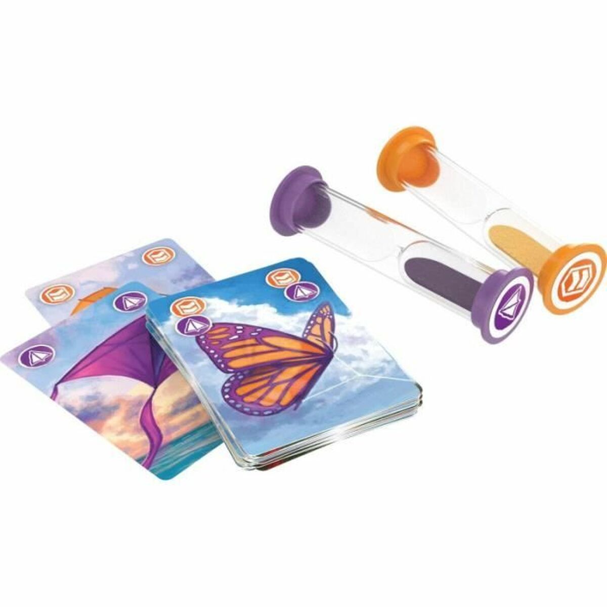 Sällskapsspel Asmodee Kites - 4