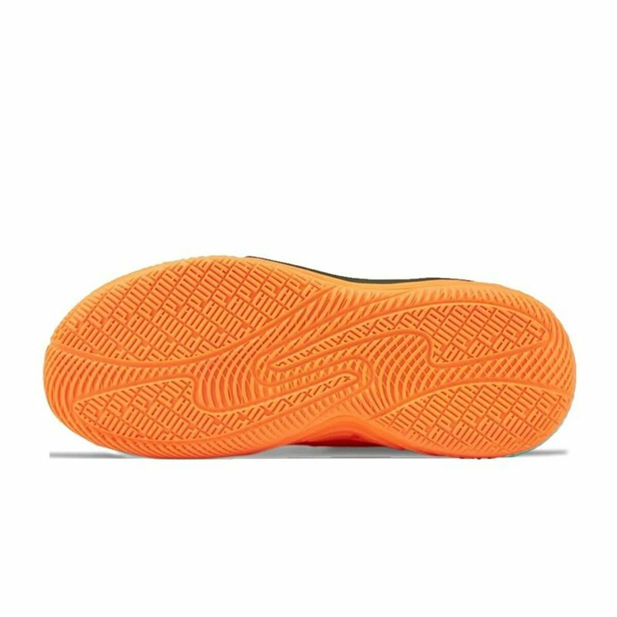Basketskor, Vuxen Puma Court Rider Chaos La Orange - 3